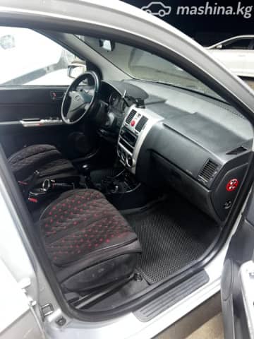Hyundai Getz I Рестайлинг 1.6 MT