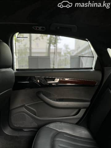 Audi A8 III (D4)