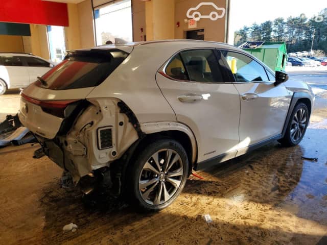 Lexus UX I 250h 2.0hyb CVT 4WD