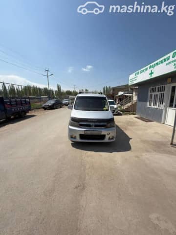 Honda Stepwgn II Рестайлинг Spada 2.4 AT
