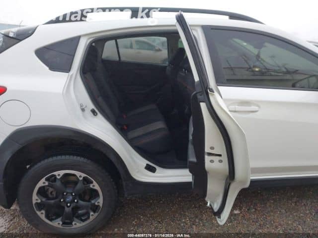 Subaru Crosstrek II Рестайлинг 2.0 CVT 4WD