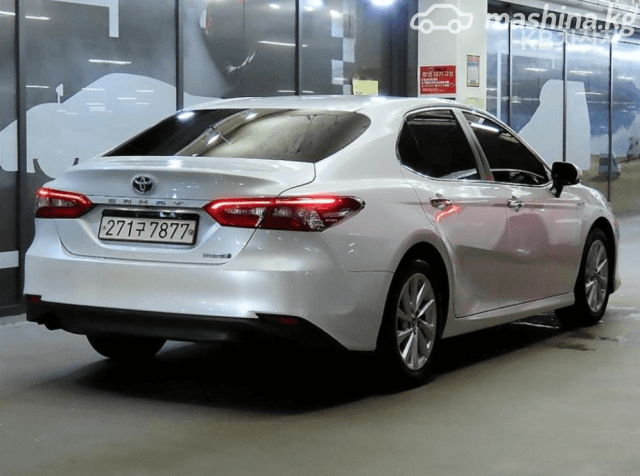 Toyota Camry VIII (XV70) 2.5hyb CVT