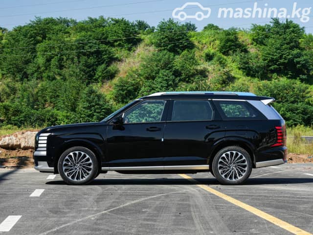 Hyundai Palisade II 2.5 AT