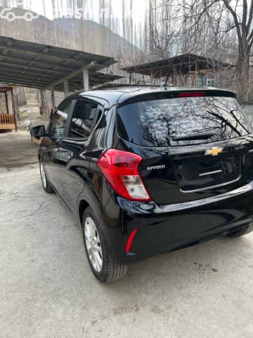 Chevrolet Spark IV Рестайлинг 1.0 CVT