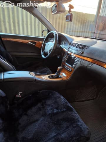 Mercedes-Benz E-Класс III (W211, S211) 280 3.0 AT