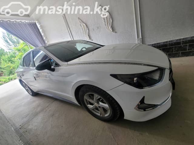Hyundai Sonata VIII (DN8) 2.0 AT