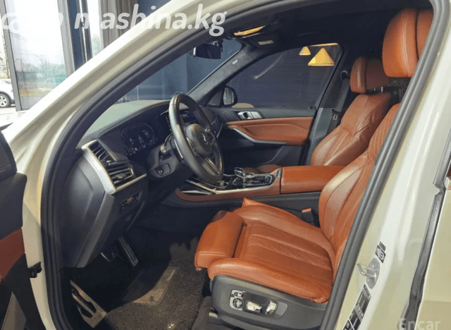 BMW X7 I (G07) 30d 3.0d AT 4WD