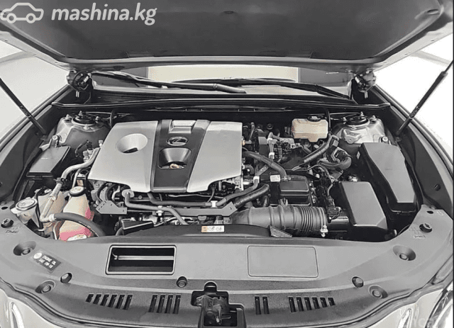 Lexus ES VII 300h 2.5hyb CVT