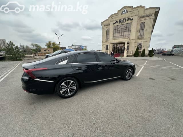 Kia K8 1.6hyb AT