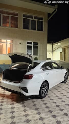 Kia K3 II 1.6 CVT