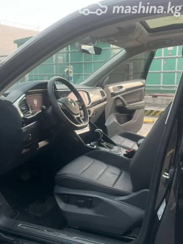 Volkswagen Tayron I 2.0 AMT