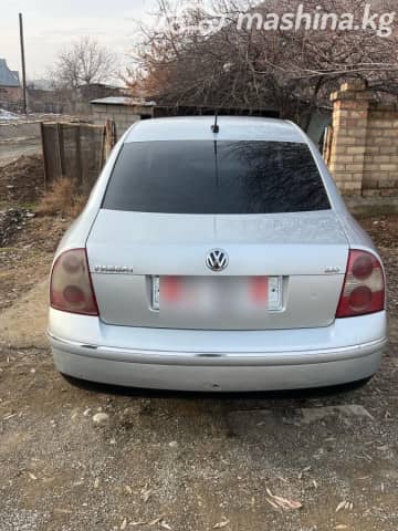 Volkswagen Passat B5 Рестайлинг 2.0 MT