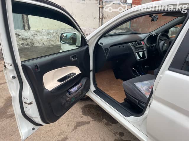 Honda HR-V I Рестайлинг 1.6 CVT