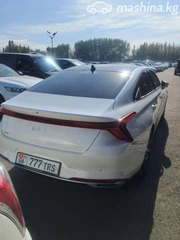 Kia K8 3.5 AT