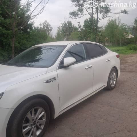 Kia K5 II 2.0 AT