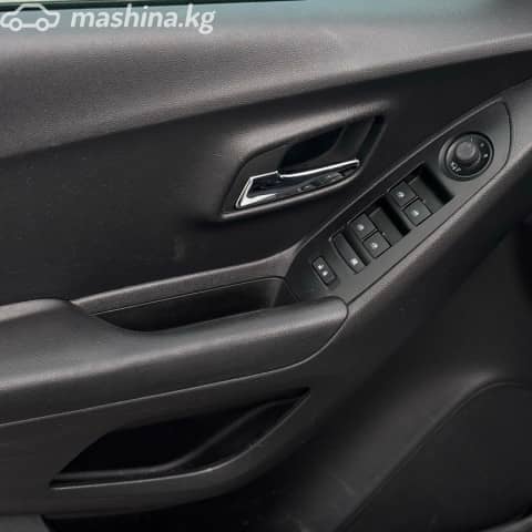 Chevrolet Trax I Рестайлинг 1.4 AT