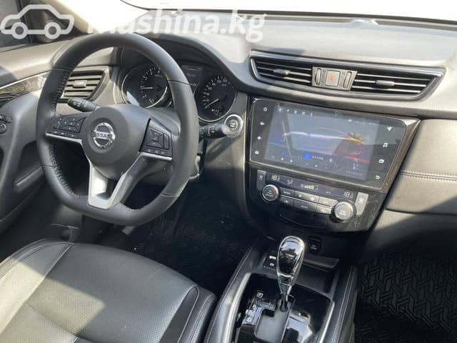 Nissan X-Trail IV 1.5 CVT