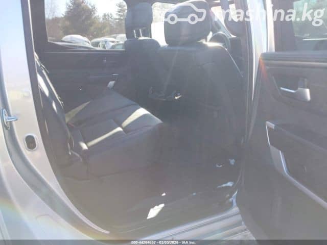 Toyota Tundra III CrewMax 3.5hyb AT 4WD