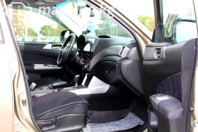Subaru Forester III 2.5 AT 4WD