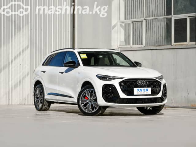 Audi Q5 III 40 TFSI 2.0 AMT 4WD