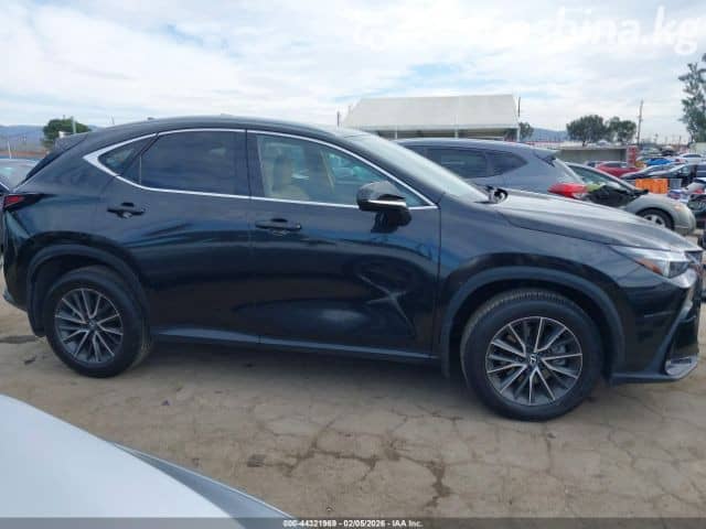 Lexus NX II 350h 2.5hyb AT 4WD