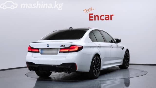 BMW M5 VI (F90) Рестайлинг Competition 4.4 AT 4WD