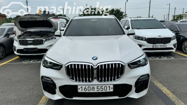 BMW X5 IV (G05/G18) 40d 3.0d AT 4WD