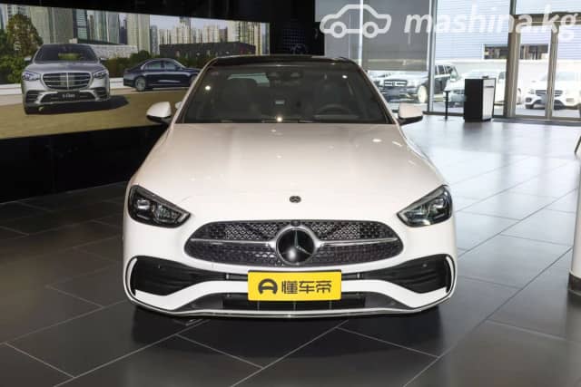 Mercedes-Benz C-Класс V (W206) 350 e L 2.0hyb AT