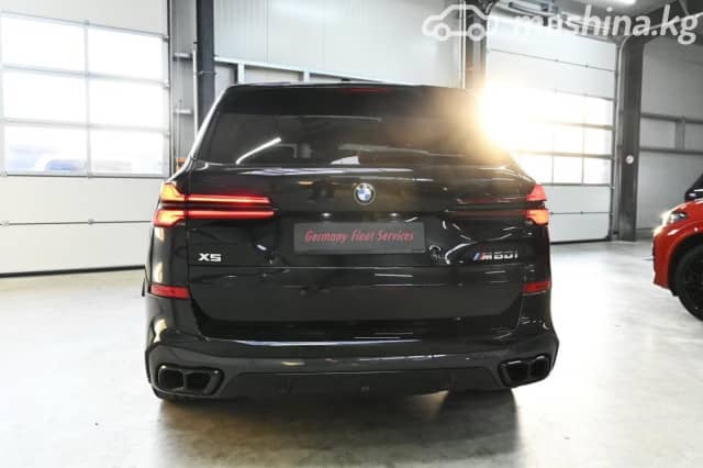 BMW X5 M III (F95) Рестайлинг Competition 4.4 AT 4WD