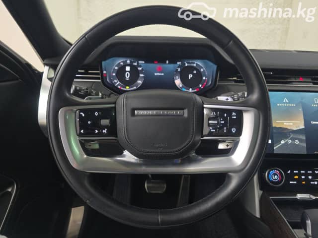 Land Rover Range Rover V P400 MHEV Long 3.0 AT 4WD