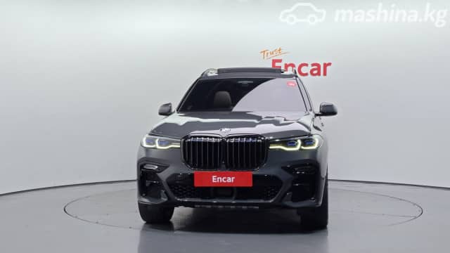 BMW X7 I (G07) 40i 3.0 AT 4WD
