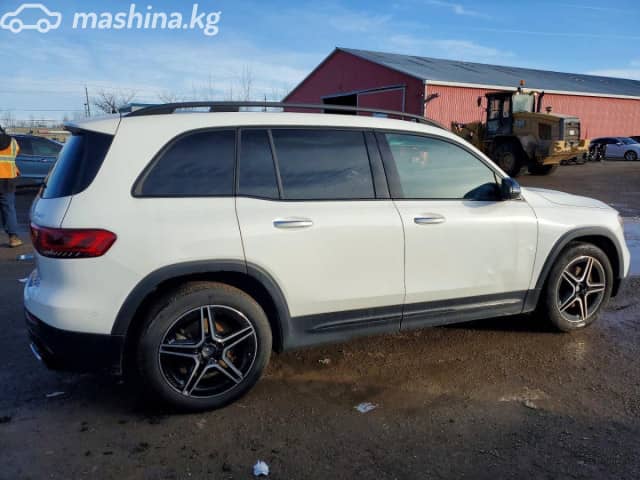 Mercedes-Benz GLB I (X247) 250 2.0 AMT 4WD