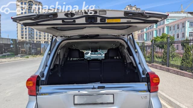 Toyota Land Cruiser 200 Series Рестайлинг 1 4.6 AT 4WD
