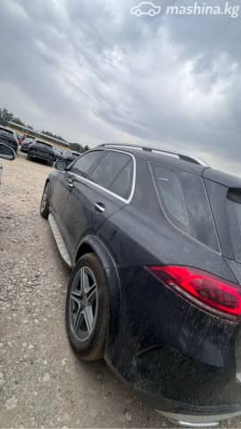 Mercedes-Benz GLE II (V167) 350 2.0 AT 4WD