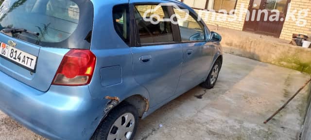 Chevrolet Aveo I 1.2 MT