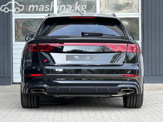Audi Q8 I (4M) Рестайлинг 50 TDI 3.0d AT 4WD