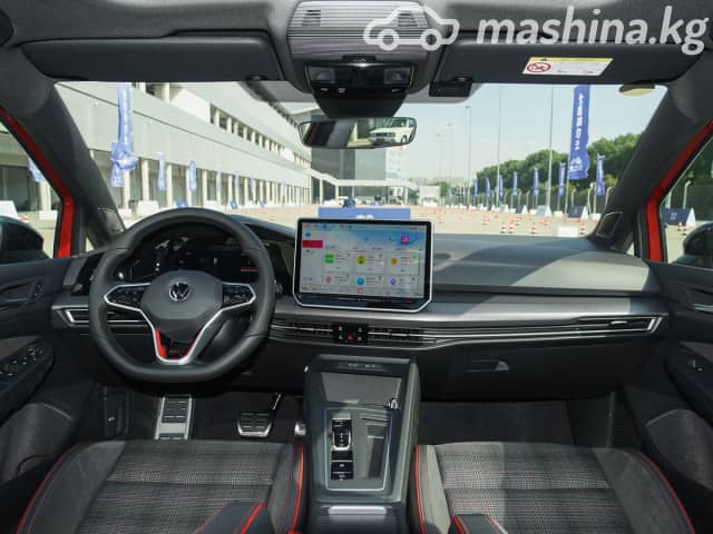 Volkswagen Golf GTI VIII Рестайлинг GTI Clubsport 2.0 AMT