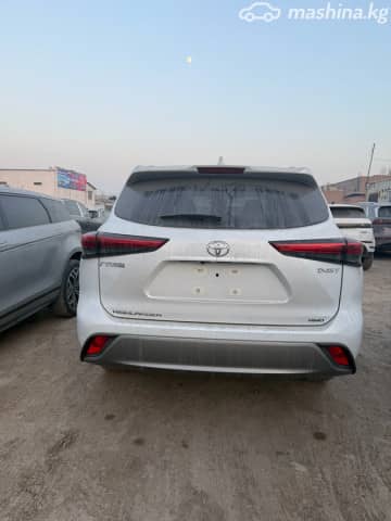Toyota Highlander IV (U70) 2.0 AT 4WD