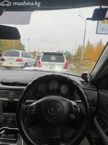 Subaru Forester II 2.0 AT 4WD