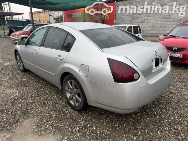 Nissan Maxima VI (A34) 3.5 AT
