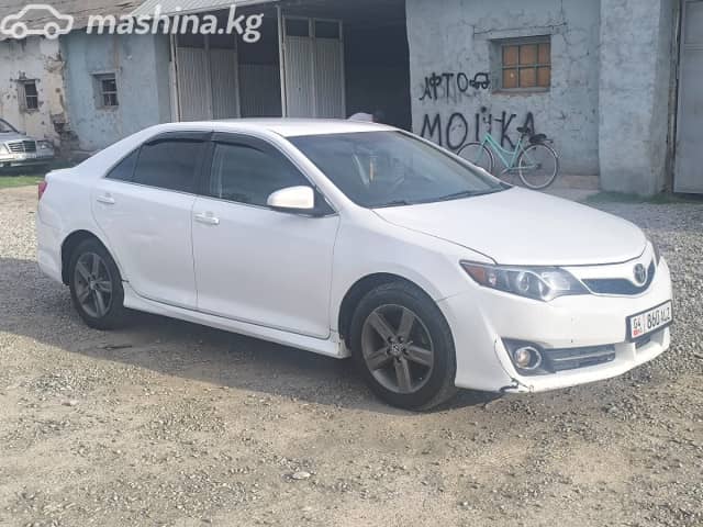Toyota Camry VII (XV50) Рестайлинг 2.5 AT