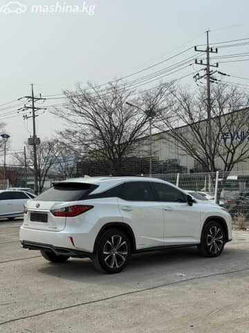 Lexus RX IV 450h 3.5hyb CVT 4WD
