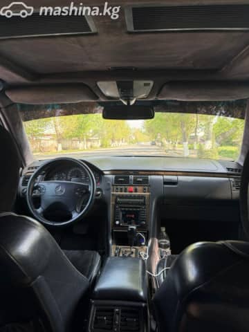 Mercedes-Benz E-Класс II (W210, S210) Рестайлинг 430 4.3 AT