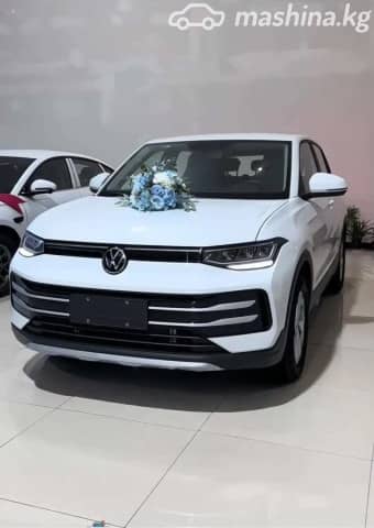 Volkswagen Tharu I Рестайлинг 300 TSI 1.5 AMT