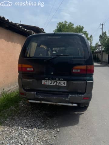 Mitsubishi Space Wagon II 2.0 AT 4WD