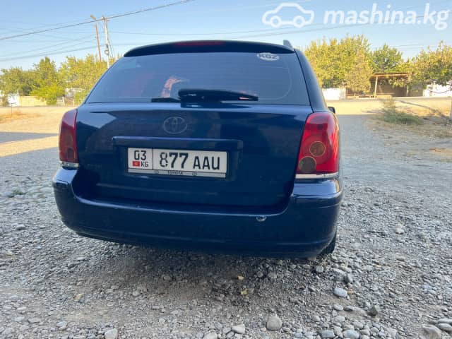 Toyota Avensis II 2.0 MT