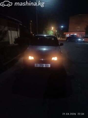 Daewoo Nexia I Рестайлинг 1.6 MT