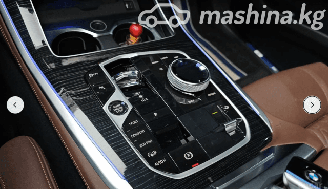 BMW X5 IV (G05/G18) Рестайлинг 40i 3.0 AT 4WD
