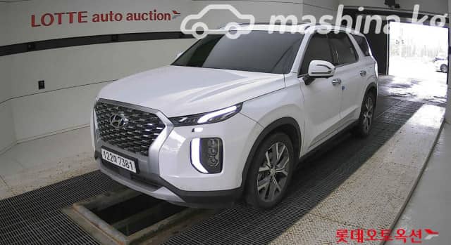 Hyundai Palisade I 2.2d AT