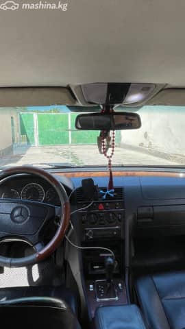 Mercedes-Benz C-Класс I (W202) Рестайлинг 240 2.6 AT